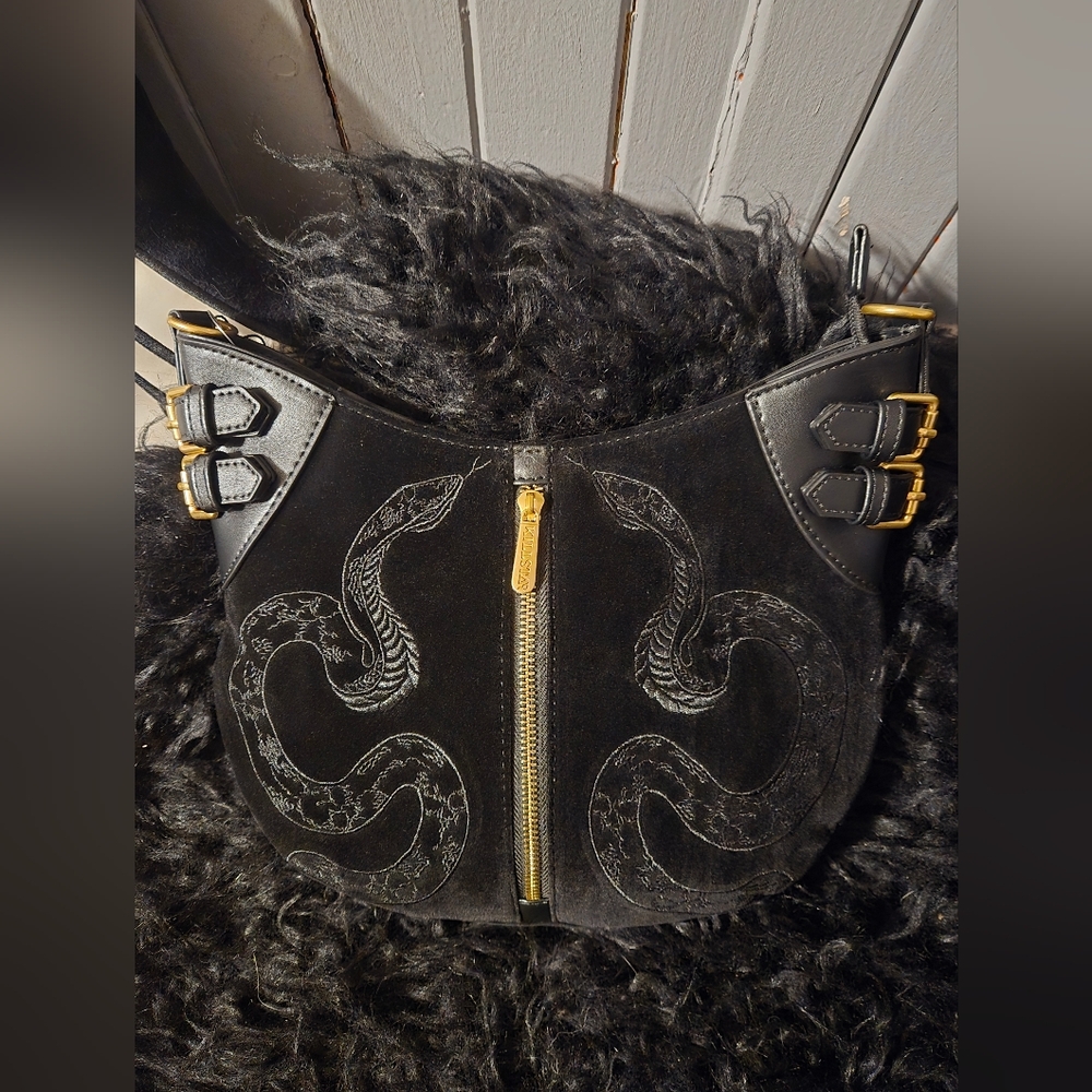 Killstar ADDER BAG